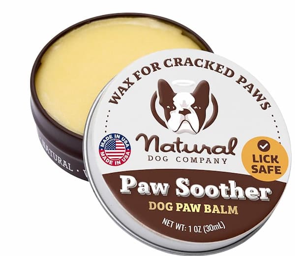 dog paw balm